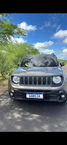 Jeep Renegade Longitude 1.8 4X2 Flex 16V Aut. 2019