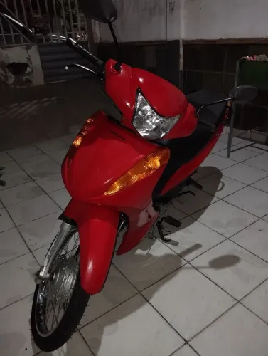 Honda Biz 100ES - ANO 2013