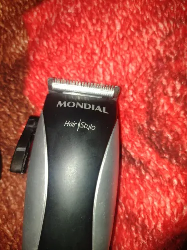 Máquina de cortar cabelo