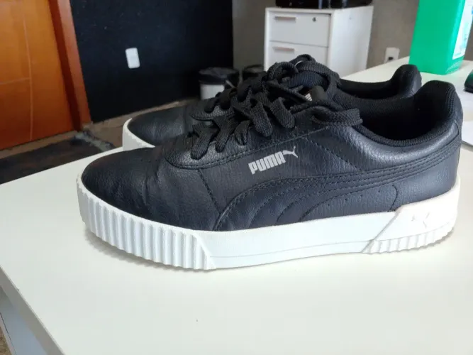 TENIS PUMA ORIGINAL N. 36