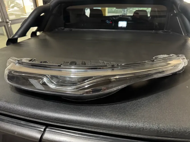Farol DRL Fiat Toro 