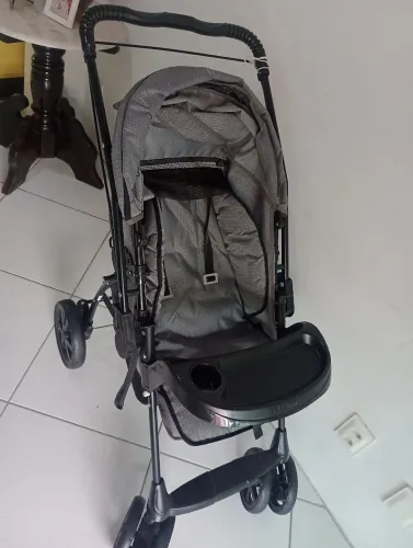 Carrinho de bebê 