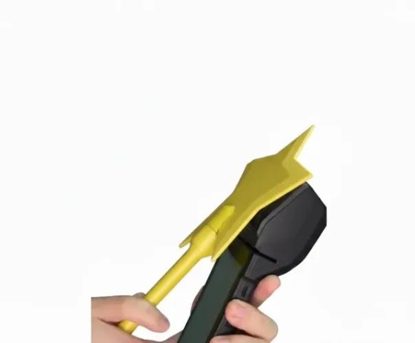 Varinha Mágica Pay - Pagamento por Aproximação com Estilo - Carnaval - Festas - Shows