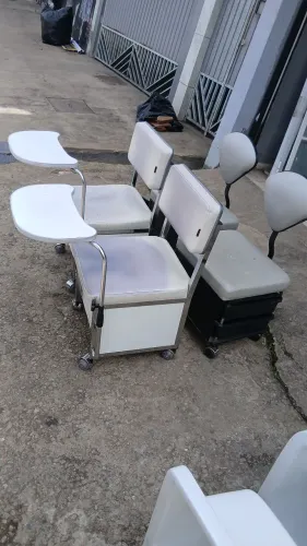 Carrinho manicure e pedicure Van de Velde