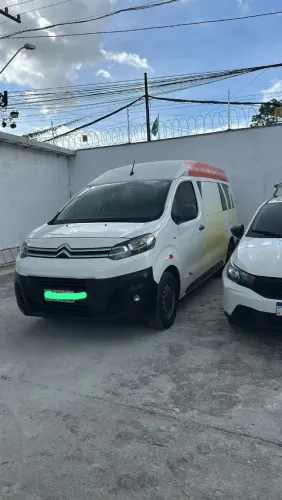 Citroen Jumpy Furgão Pack 1.6 Turbo Diesel 2020