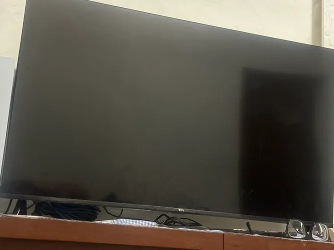 Televisão TCL 43 polegadas
