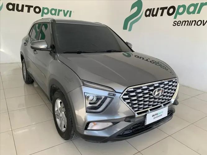 Hyundai Creta Comfort 1.0 TB 12V Flex AUT 2023