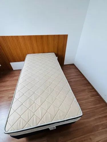Cama box solteiro