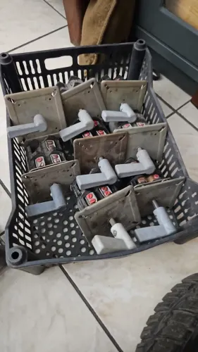 Chave de Manobra/Seccionadora Telemecanique 60 Amperes