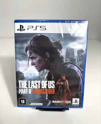 Lacrado The last of us part II PS5