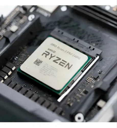Ryzen 5 pro 2400G