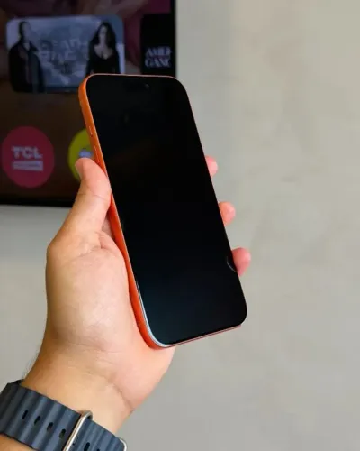 iPhone 17 Pro Max 512GB Laranja