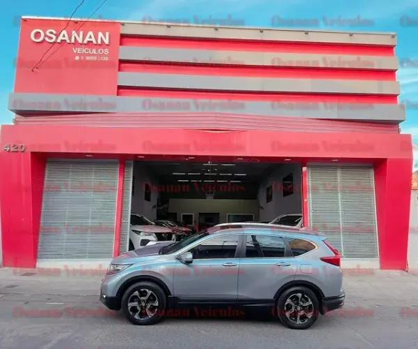 Honda CRV Touring 4WD AUT Completa 2019/2019