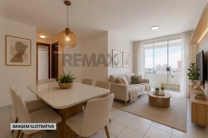 Apartamento 3 quartos à Venda na Av. Sapé em Manaíra, João Pessoa - PB