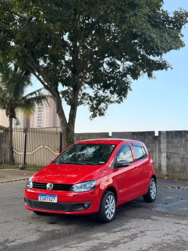 Volkswagen Fox 1.0 MI Total Flex 8V 5P 2011