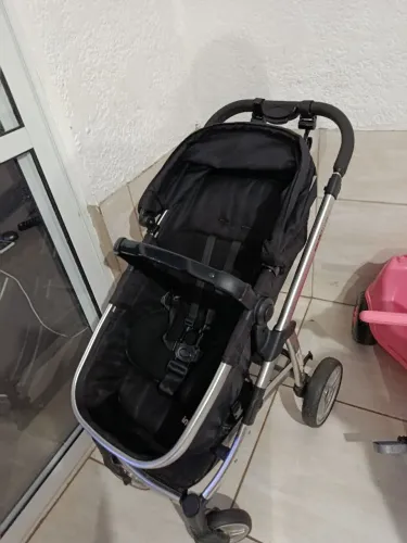 Carrinho de bebê