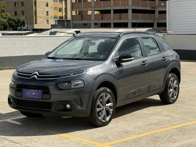 Citroen C4 Cactus Feel 1.6 16V Flex Aut. 2022