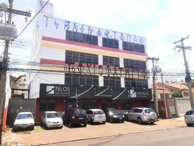 Prédio à venda em Campinas, Vila Nova, com 1381 m²