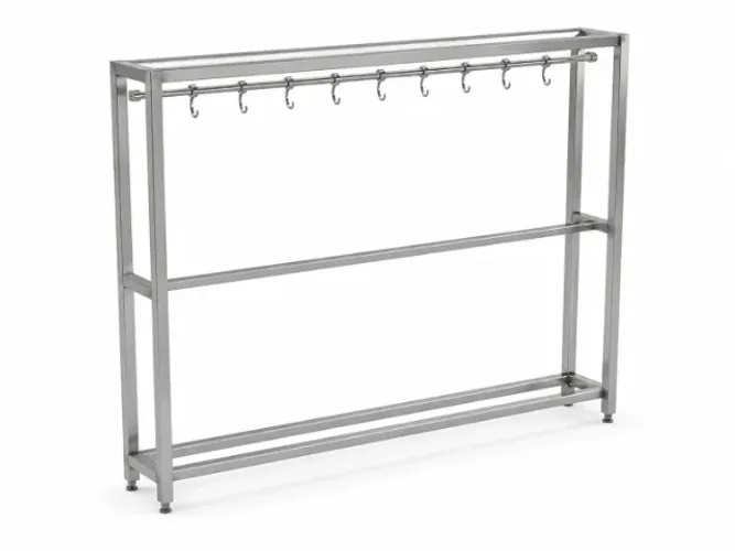 Pedestal para açougue