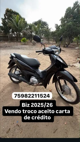 Vendo motos