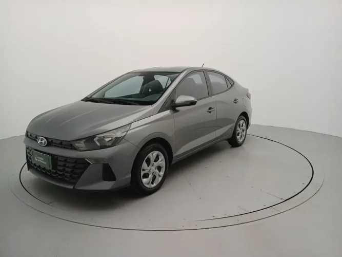 Hyundai HB20S Comfort Plus 1.0 Flex 12V Mec. 2024