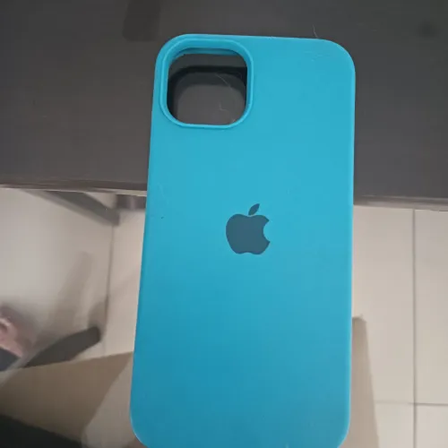 Capa para iPhone 15 - Azul