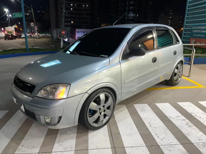 Chevrolet Corsa Hat. Maxx 1.4 8V Econoflex 5P 2012