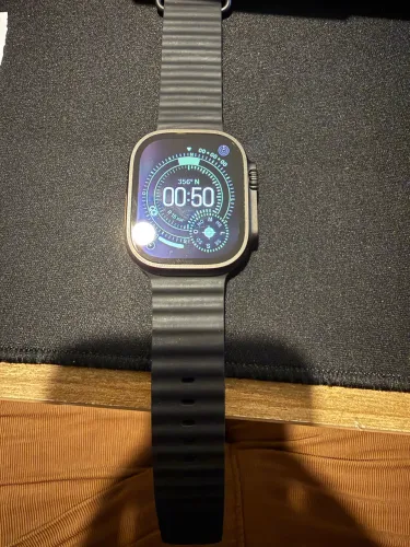Apple Watch Ultra 2 - Black - 98% bateria