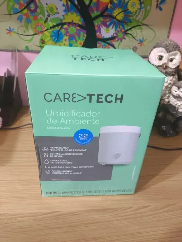 Umidificador de ambiente 2,2L