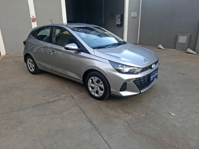 Hyundai HB20 Comfort Plus 1.0 Flex 12V Mec. 2025