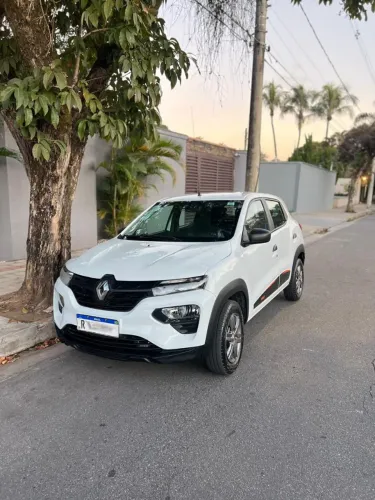 Renault Kwid Zen 1.0 Flex 12V 5P Mec. 2023