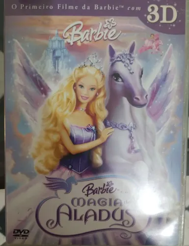 Filme da Barbie CD