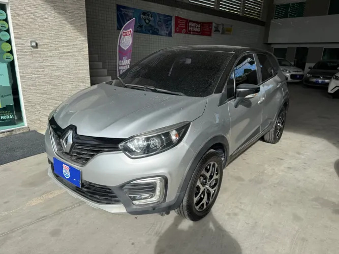 Renault Captur Intense 1.6 16V Flex 5P Aut. 2019