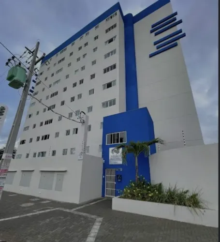 Alugo Apartamento no Condomínio NELSON DE OLIVEIRA
