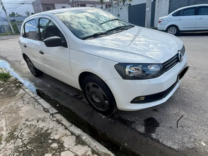 Volkswagen Gol Geração VI Special 1.0 8V Total Flex Mec. 4P 2016