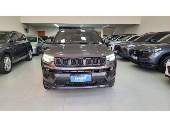 Jeep Compass T270 80 Anos 1.3 TB 4X2 Flex AUT 2022