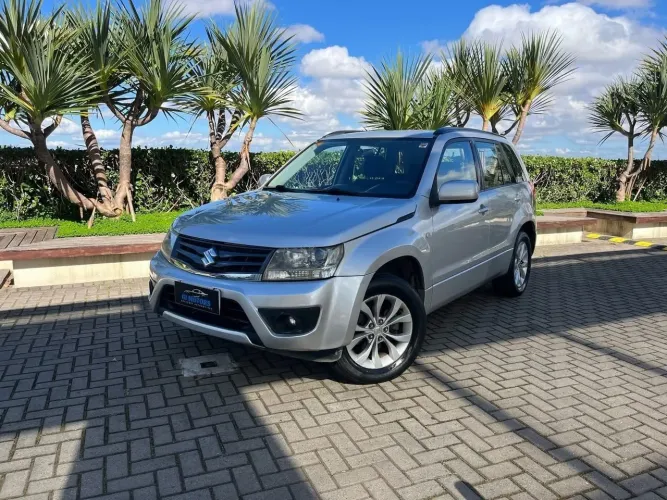 Suzuki Grand Vitara 2.0 16V 3P 2015