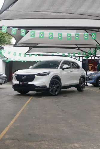 Honda HR-V EXL 1.5 Sensing 16V 5P Aut. 2023