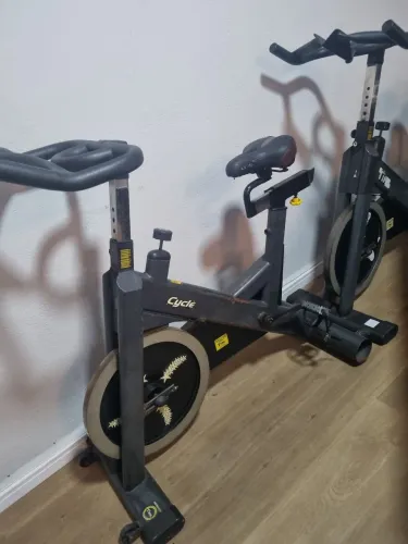 01 Bike spinning