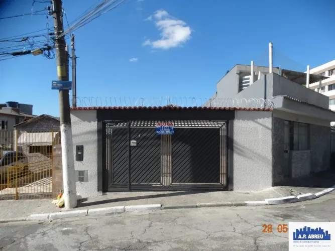 CASA TERREA PARA ALUGAR NO CANGAIBA COM 02 DOMITORIOS