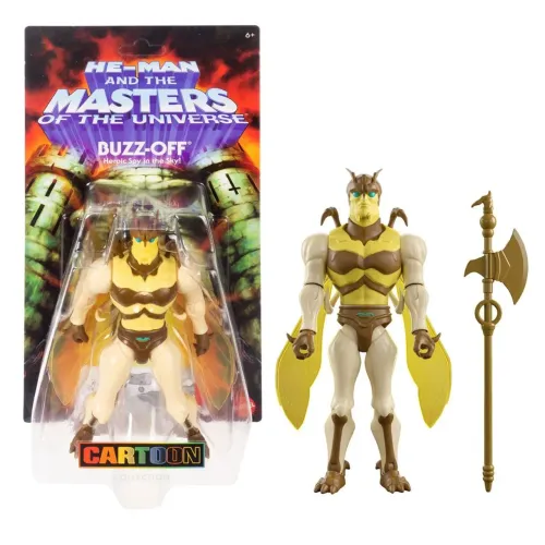 Masters of the Universe: Origins Buzz-Off (200X Cartoon Collection) MOTU MATTEL