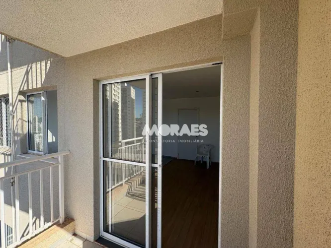 Apartamento com 2 quartos para alugar, 47 m² por R$ 1.500/mês - Rni Nações Unidas - Bauru/