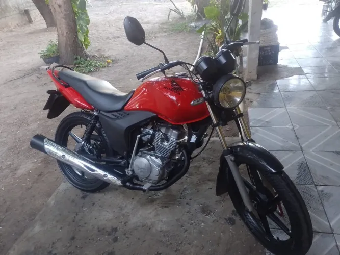 Cg Fan 150 conservada !