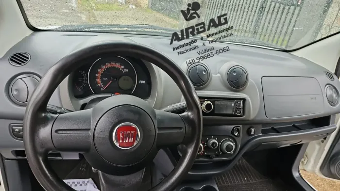Kit Airbag FIAT UNO VIVACE / FIORINO. 