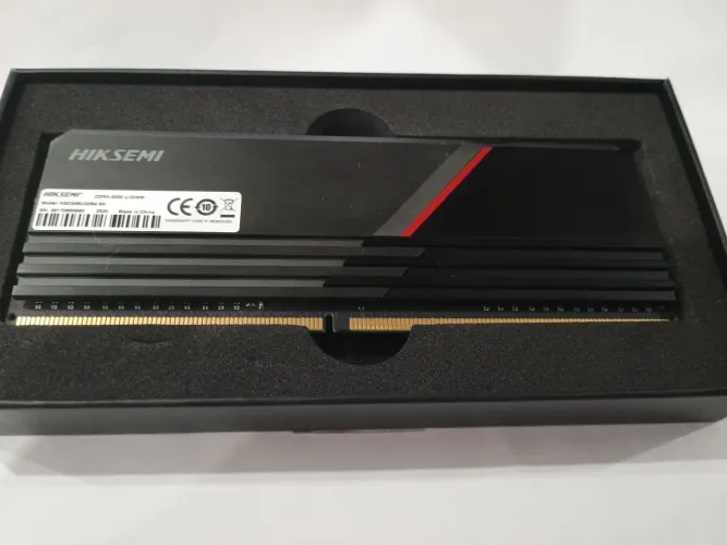 Memória RAM 8gb DDR4 Novo