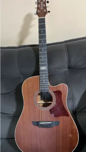 Violão Strinberg SD200 - muito bem conservado