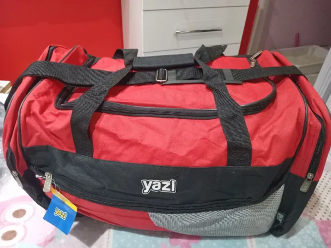 Mala de viagem 100% poliamida