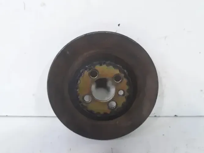 Polia Virabrequim Gol Quadrado Ap 1.6 1.8 1984 1985 À 1996