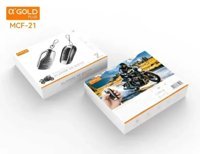 Alarme de moto MCF-21