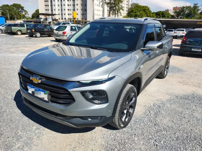 Chevrolet Montana Premier 1.2 Turbo Flex 12V Aut. 2025